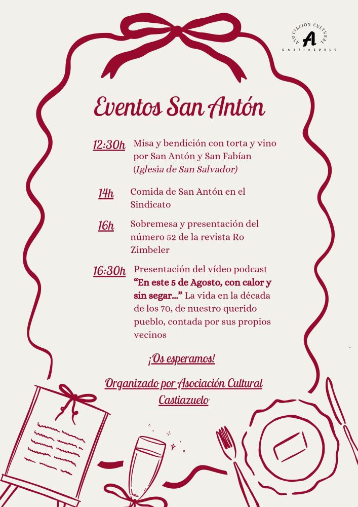 Imagen Evento San Anton