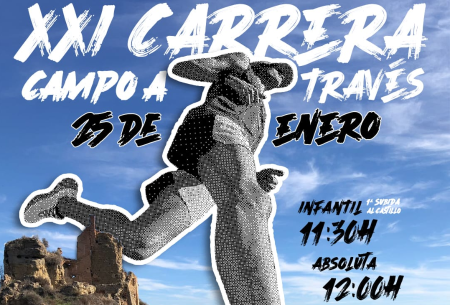 Carrera Castillazuelo El Pueyo