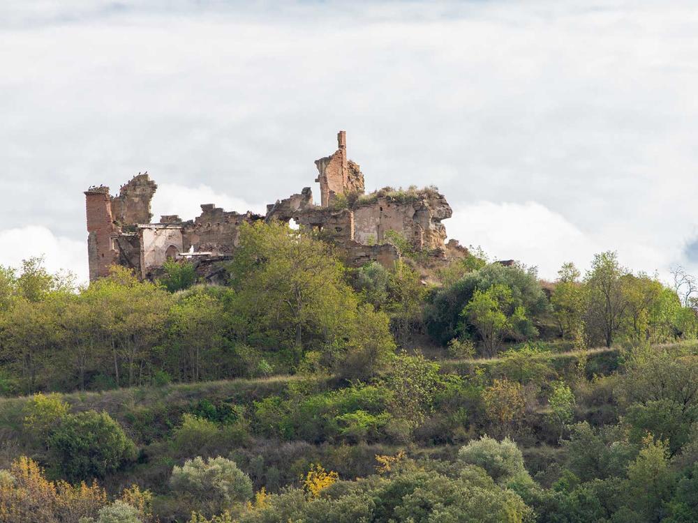 Imagen Historia de Castillazuelo