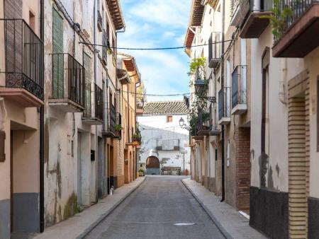 Imagen Somontano Alquila en colaboración con Pueblos Vivos ya ha facilitado el...
