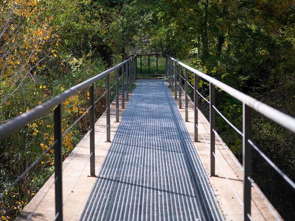 Imagen Adjudicada la redacción del proyecto del Camino Natural de Alquézar a Barbastro