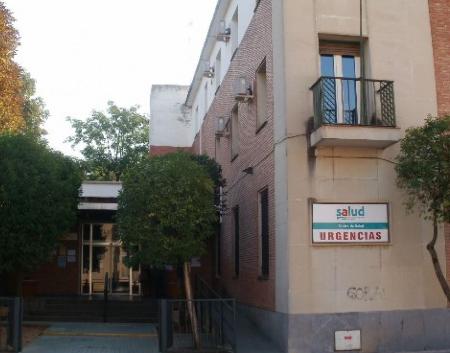 Imagen Centro de Salud de Barbastro